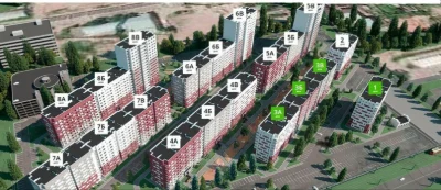 Продам 1к квартиру в ЖК "Гідропарк", будівельний стан