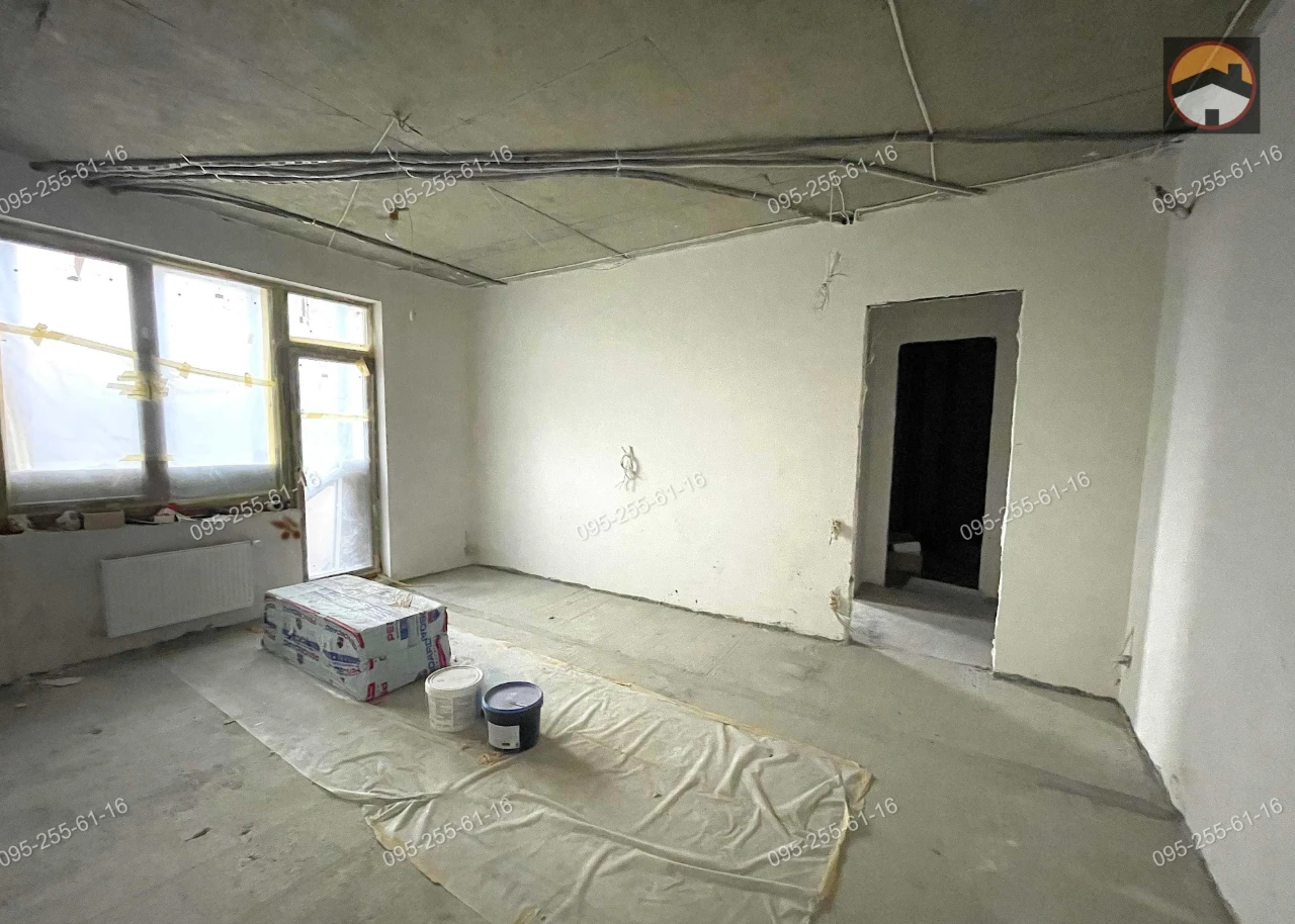 Продам  3к квартиру ЖК Будинок в Сокольниках