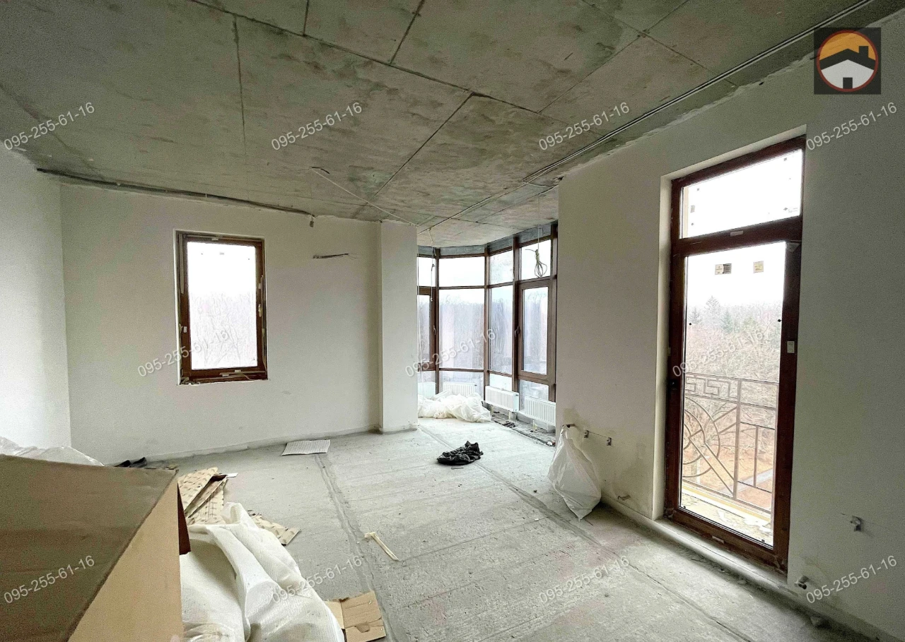 Продам  3к квартиру ЖК Будинок в Сокольниках