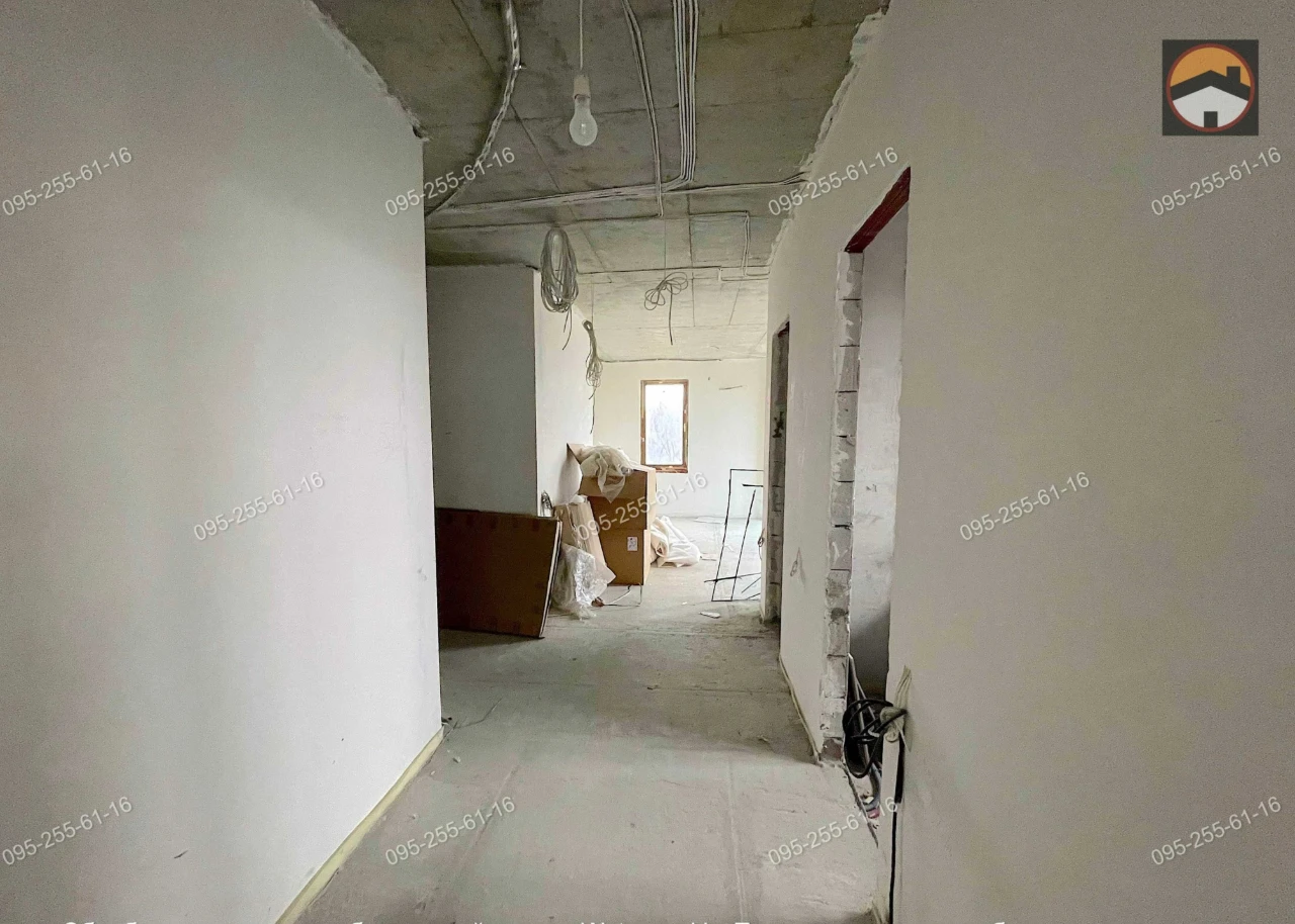 Продам  3к квартиру ЖК Будинок в Сокольниках