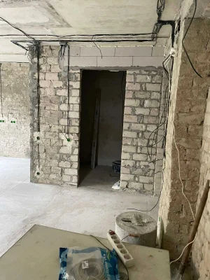3 ккв. в строительном состоянии, Павлово Поле (404971)