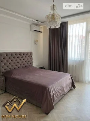 Sale of 1-room apartment 48.3 sq. m. on Stepana Rudnytskoho St. 3/
