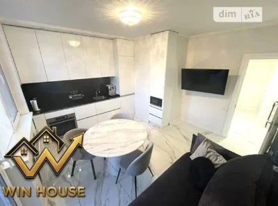 Sale of 1-room apartment 48.3 sq. m. on Stepana Rudnytskoho St. 3/
