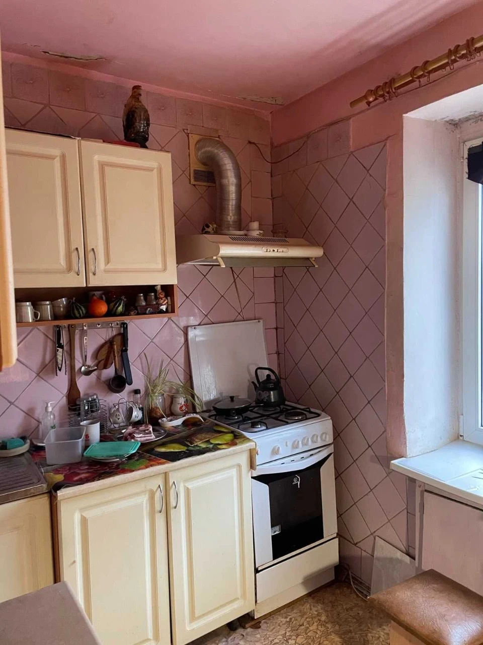 Продается 3х комнатная квартира ул. Нов1ородская!