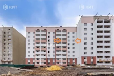 2к, 57м2 Документи, ЖК Пташка (Салтовка, ЖК Птичка) Ак. Павл