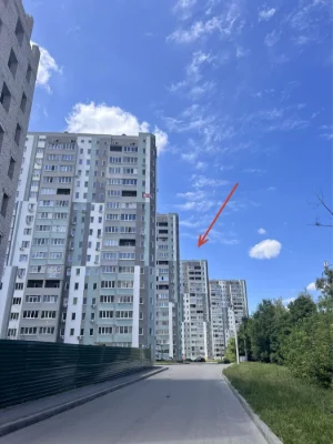 От собственника! 1-комн. квартира ЖК Левада-2