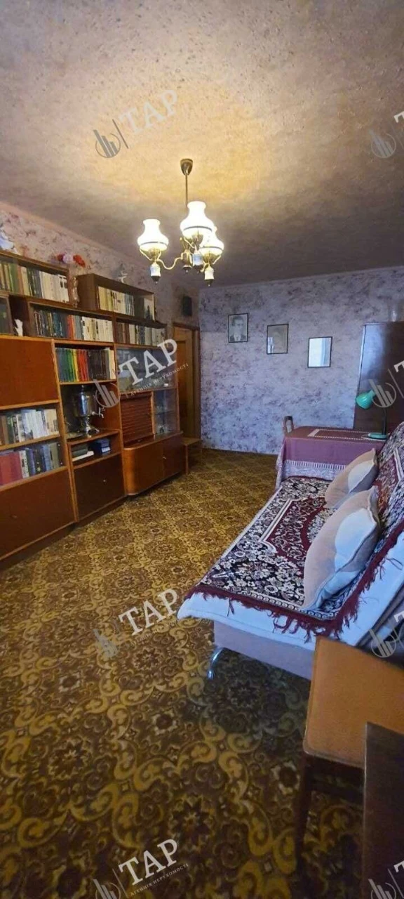 Без комиссии! Продам 2 комнатную квартиру, Одесская, за  СМ