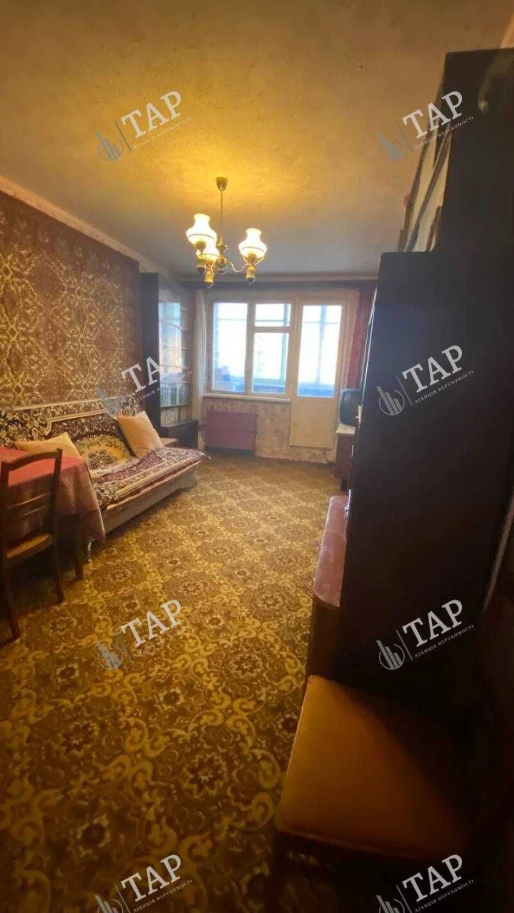 Без комиссии! Продам 2 комнатную квартиру, Одесская, за  СМ