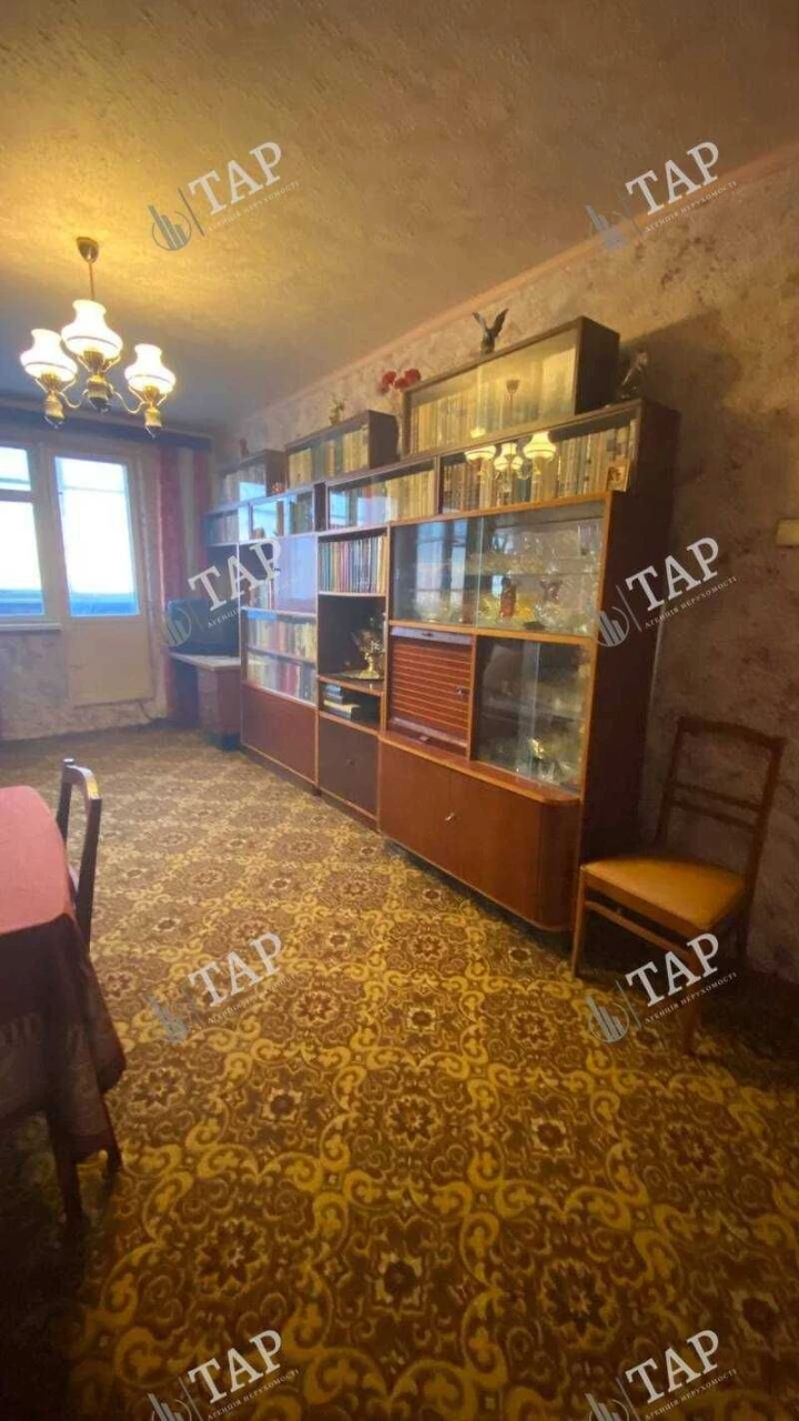Без комиссии! Продам 2 комнатную квартиру, Одесская, за  СМ