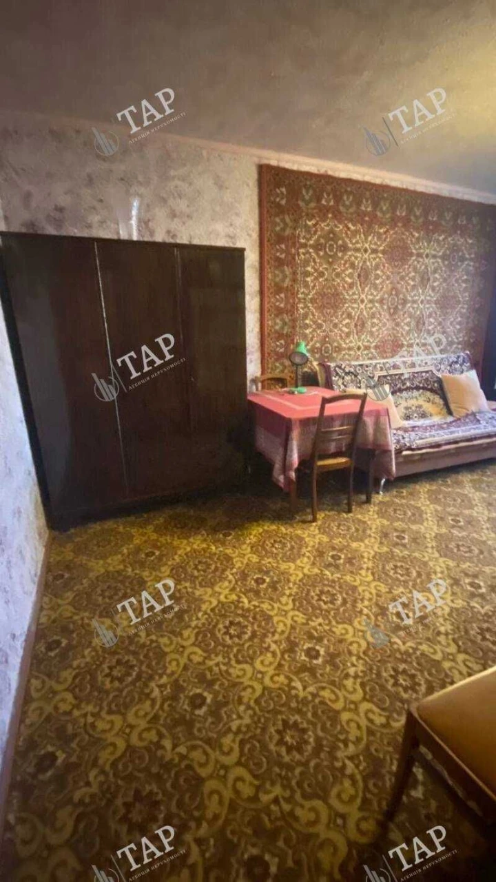 Без комиссии! Продам 2 комнатную квартиру, Одесская, за  СМ