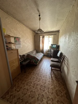 Продам 3х квартиру район Южнопроектная Основа улица Западная
