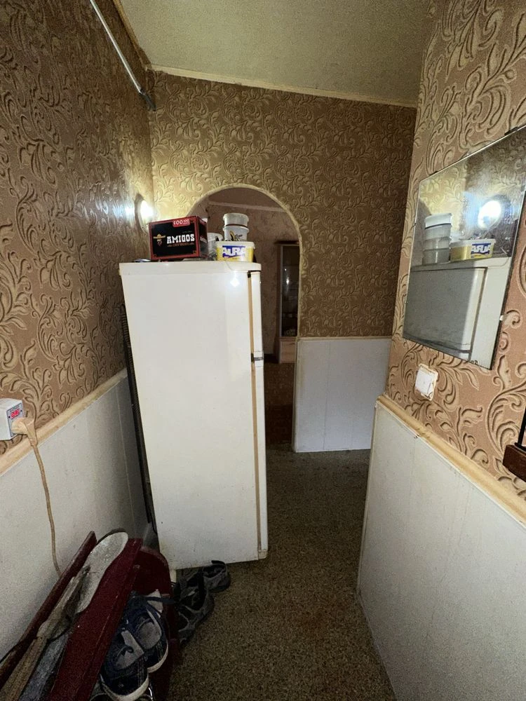 Продам 3х квартиру район Южнопроектная Основа улица Западная