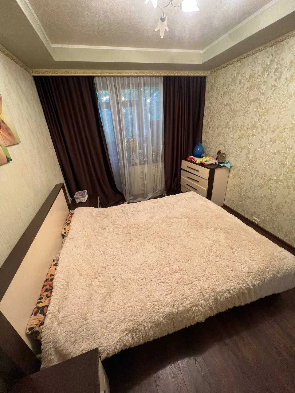 Продам 3-х комнатную квартиру Салтовка полный фарш за мегадё