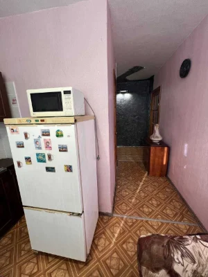 Продам 1-ую квартиру на Салтовке с хорошей мебелью и технико