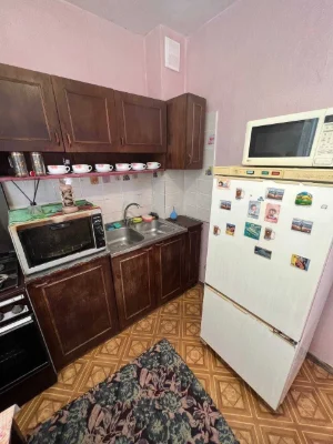 Продам 1-ую квартиру на Салтовке с хорошей мебелью и технико