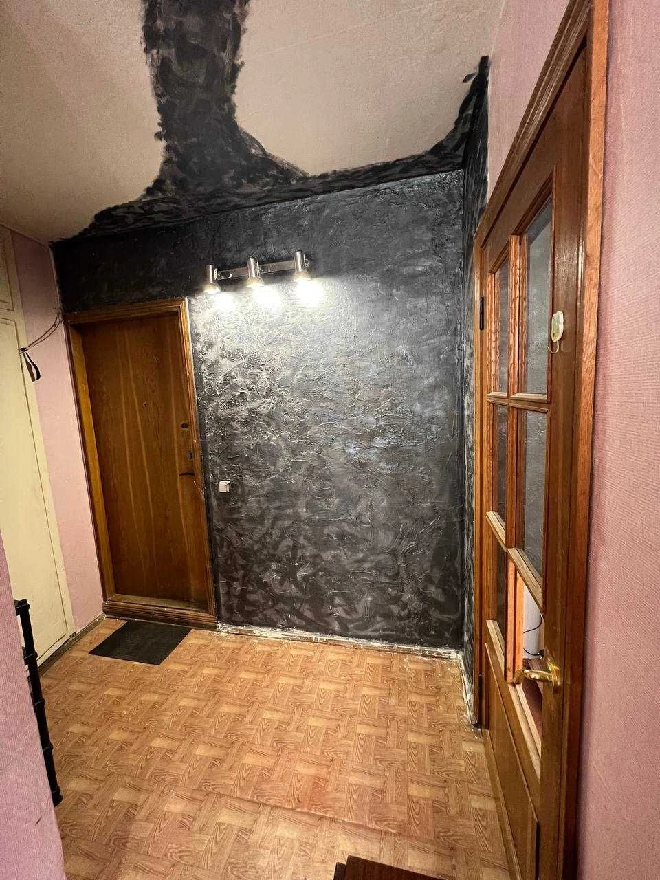 Продам 1-ую квартиру на Салтовке с хорошей мебелью и технико