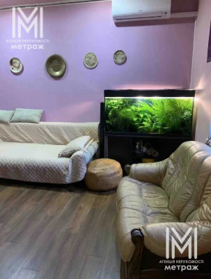 Продам 3 к. квартиру ул. Полтавский шлях. Центр. Автономное