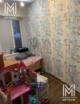 Продам 3 к. квартиру ул. Полтавский шлях. Центр. Автономное