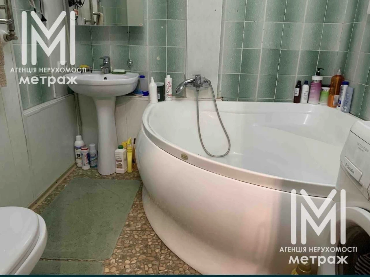 Продам 3 к. квартиру ул. Полтавский шлях. Центр. Автономное
