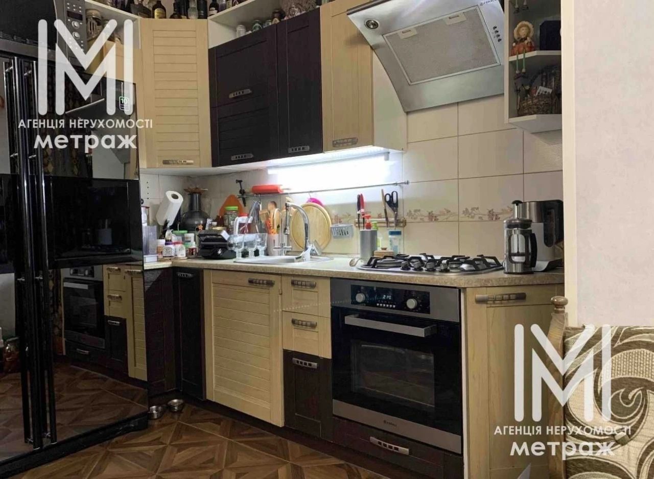 Продам 3 к. квартиру ул. Полтавский шлях. Центр. Автономное