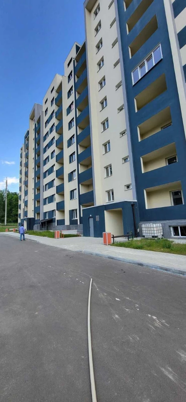 Продам 2-комн квартиру 57м2 в Новострое ЖК ПОБЕДЫ 2 MV