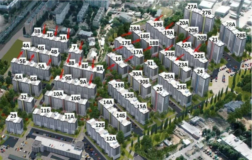Хозяин. ЖК Сказка д. 18 В. ( 22 корпус) 1 комнат. Дом сдан.