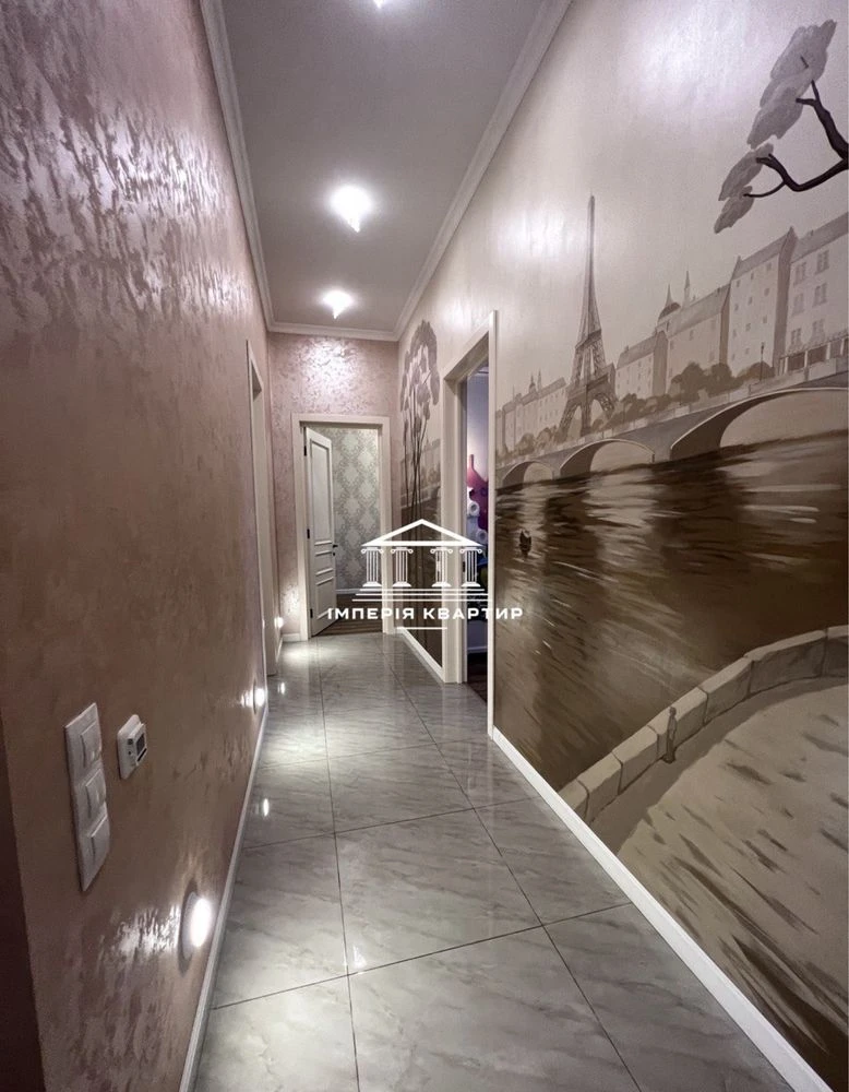 Продажа 3к. 108квм, Центр пер. Банный 1, Дом на Набережной Н
