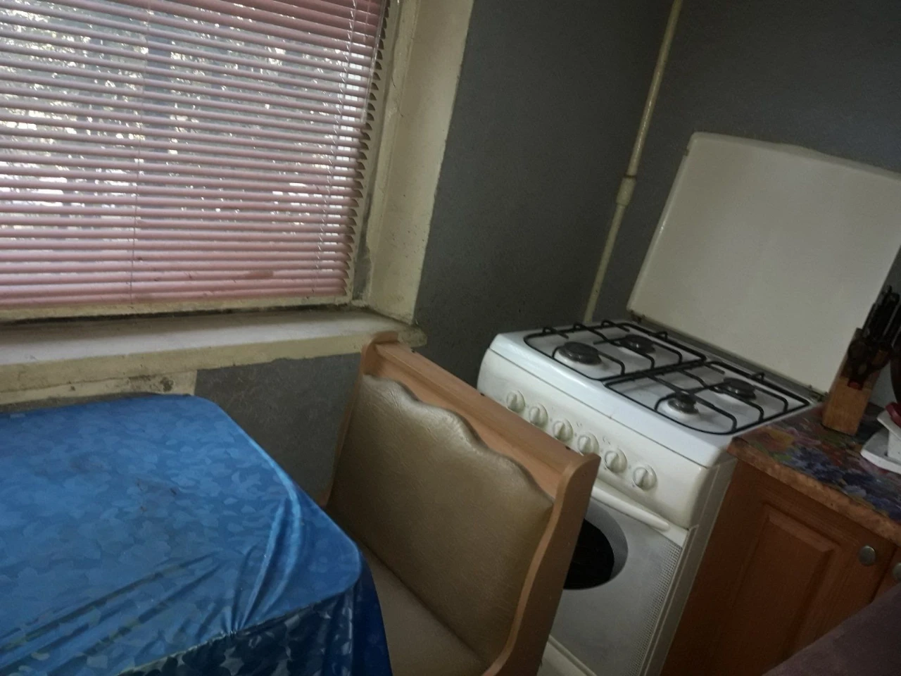 Власник. Без %. Продам 1 к.кв.Студенческая 5 мин, 608 м\р
