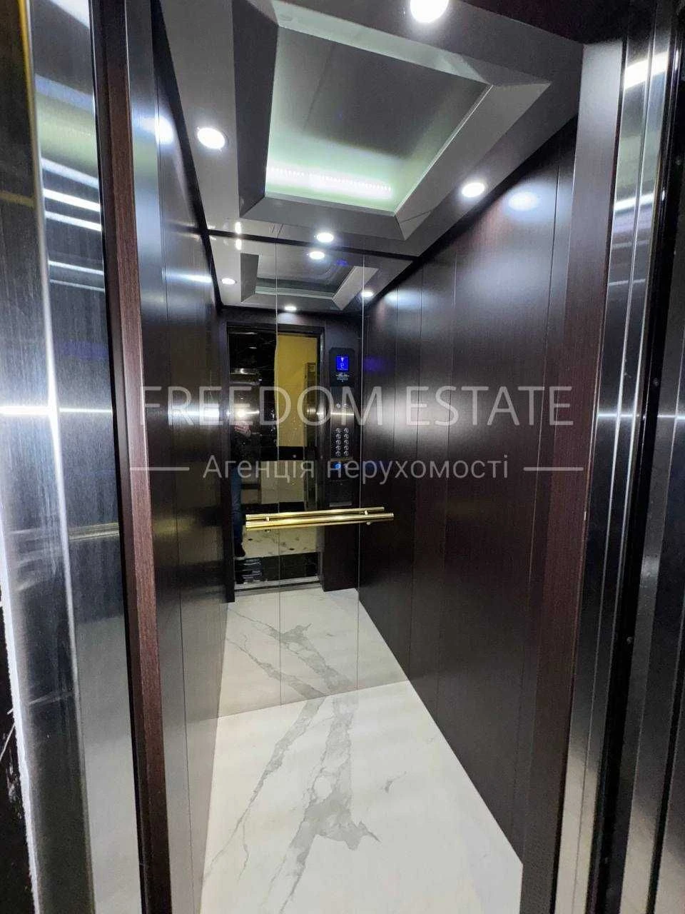 180 тыс.$  Квартира в центре 130м2/Шатиловка /ЖК Резиденция