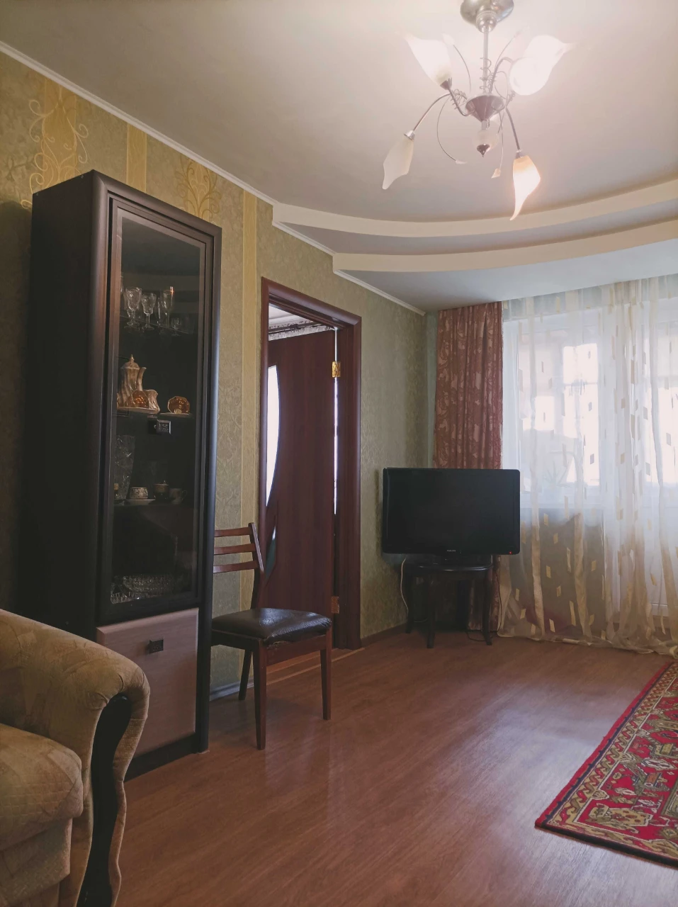Продам 2 х. кім.квартиру м.Армійська.