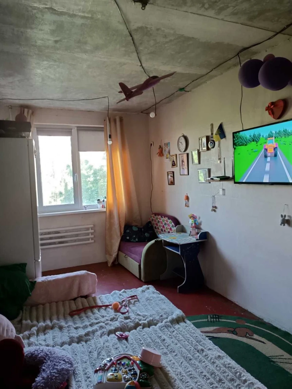 Продам 3х комн. кв. арочную, 5/9, Салтовка, 602м/р. (403990)
