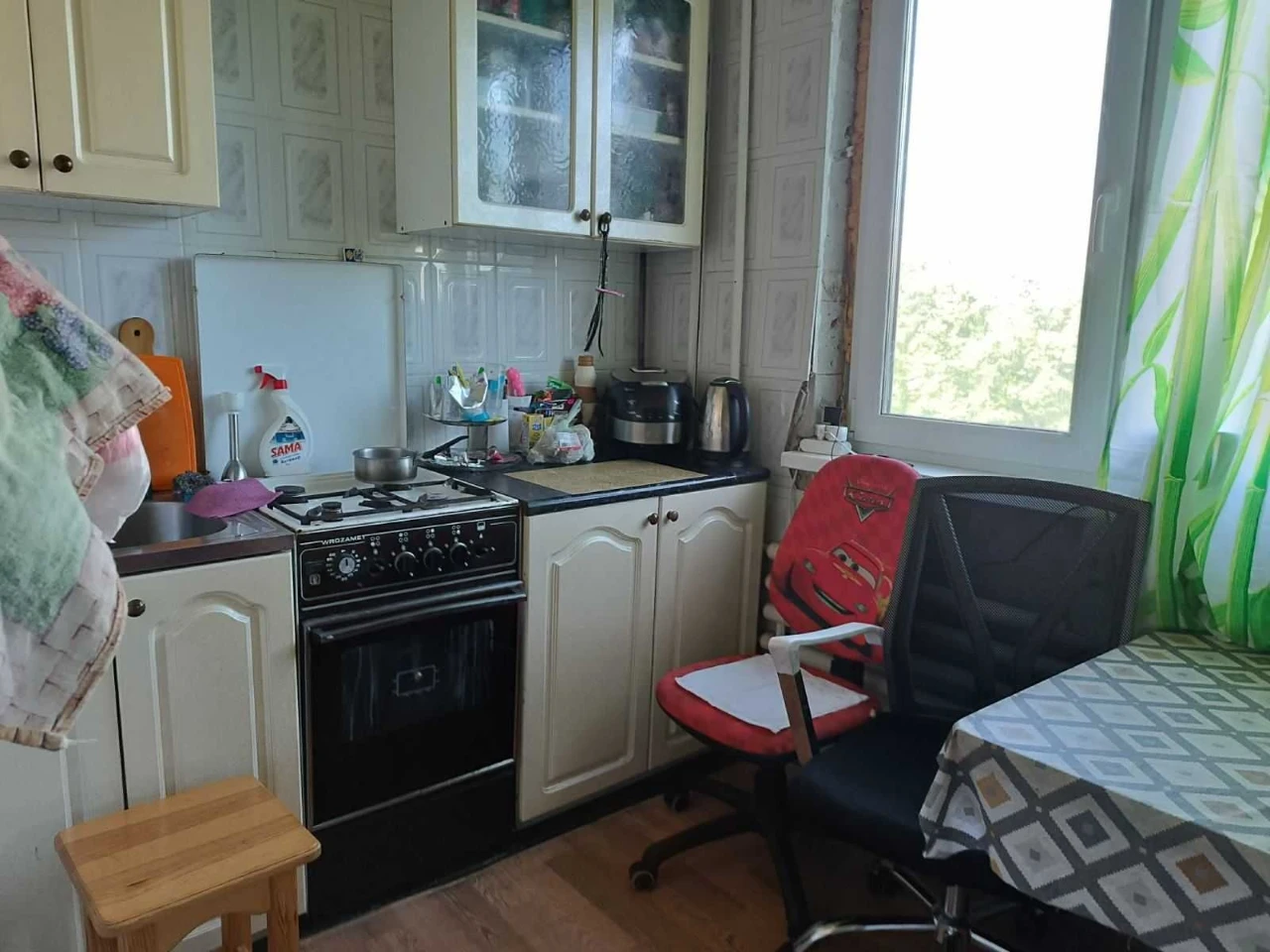 Продам 3х комн. кв. арочную, 5/9, Салтовка, 602м/р. (403990)