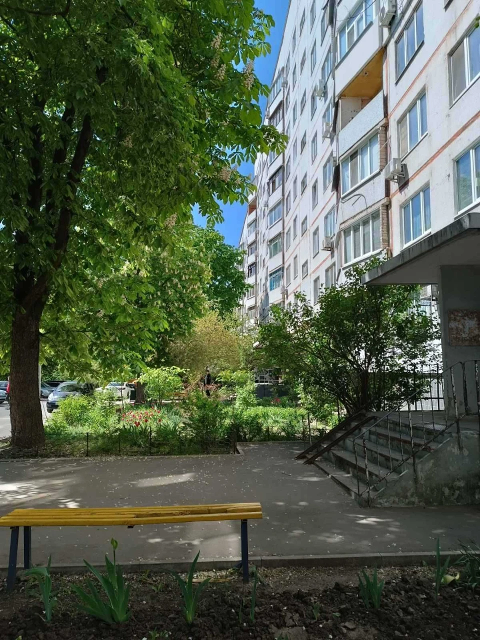 Продам 3х комн. кв. арочную, 5/9, Салтовка, 602м/р. (403990)
