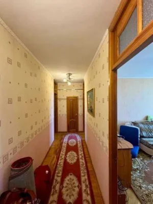 Продам 3 к. квартиру Победы метро рядом Алексеевка капитальн