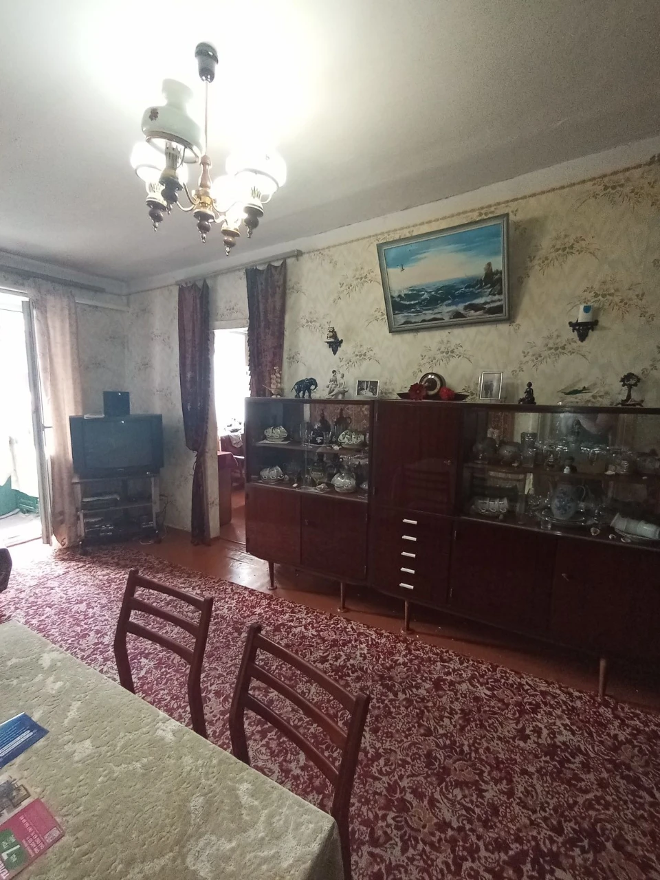 Срочно Продам 3-из.квартиру  метро 23 августа Павлово поле