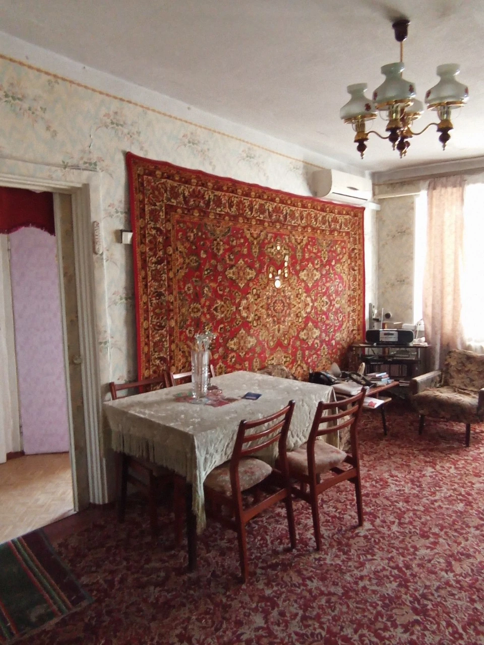 Срочно Продам 3-из.квартиру  метро 23 августа Павлово поле