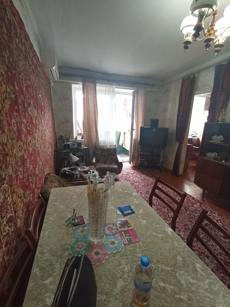 Срочно Продам 3-из.квартиру  метро 23 августа Павлово поле