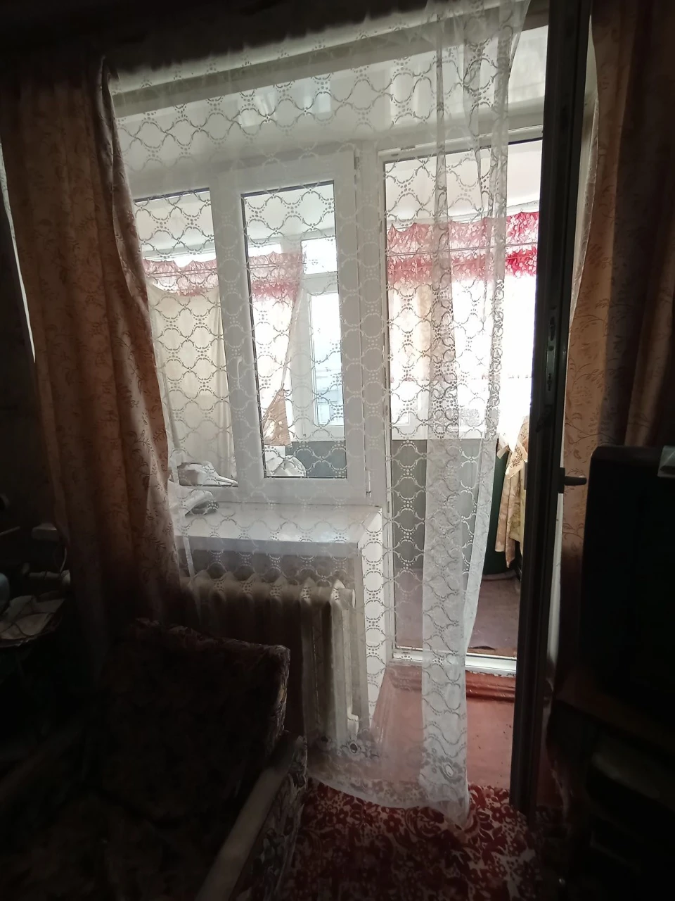 Срочно Продам 3-из.квартиру  метро 23 августа Павлово поле
