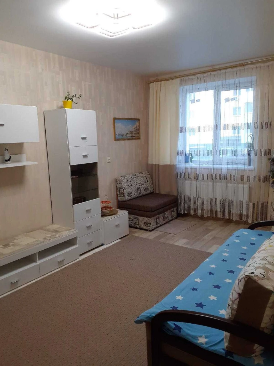 Продам 1 комнатную квартиру в новострое на Салтовке