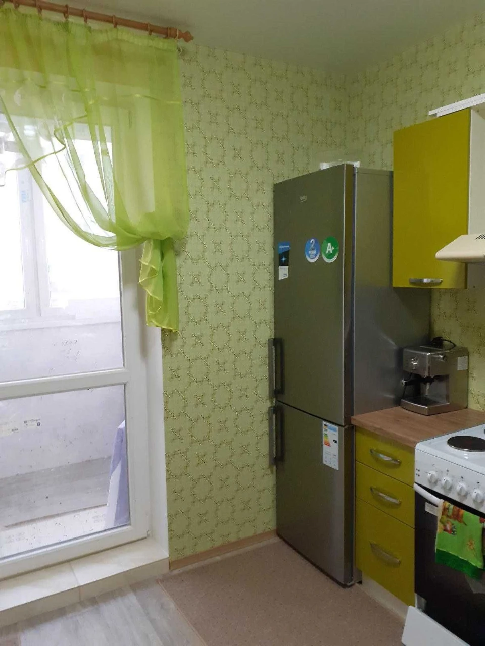 Продам 1 комнатную квартиру в новострое на Салтовке