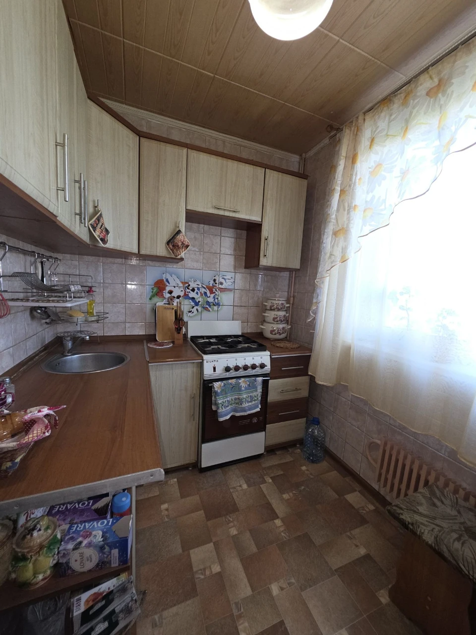 Продам 3-х комнатную квартиру на Северной Салтовке 2