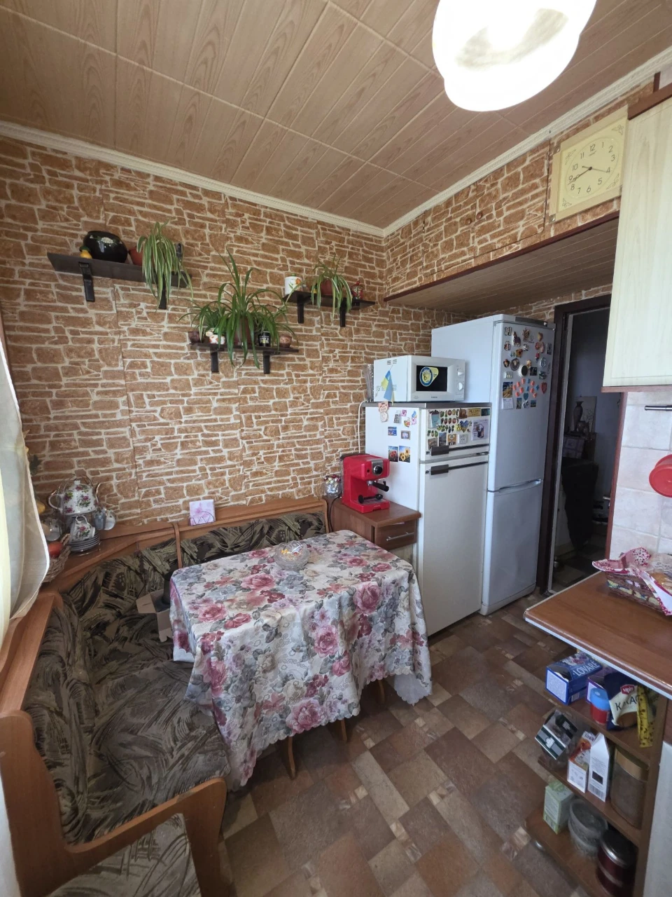Продам 3-х комнатную квартиру на Северной Салтовке 2