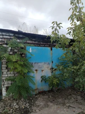 ГаражЧерная гора Заводской