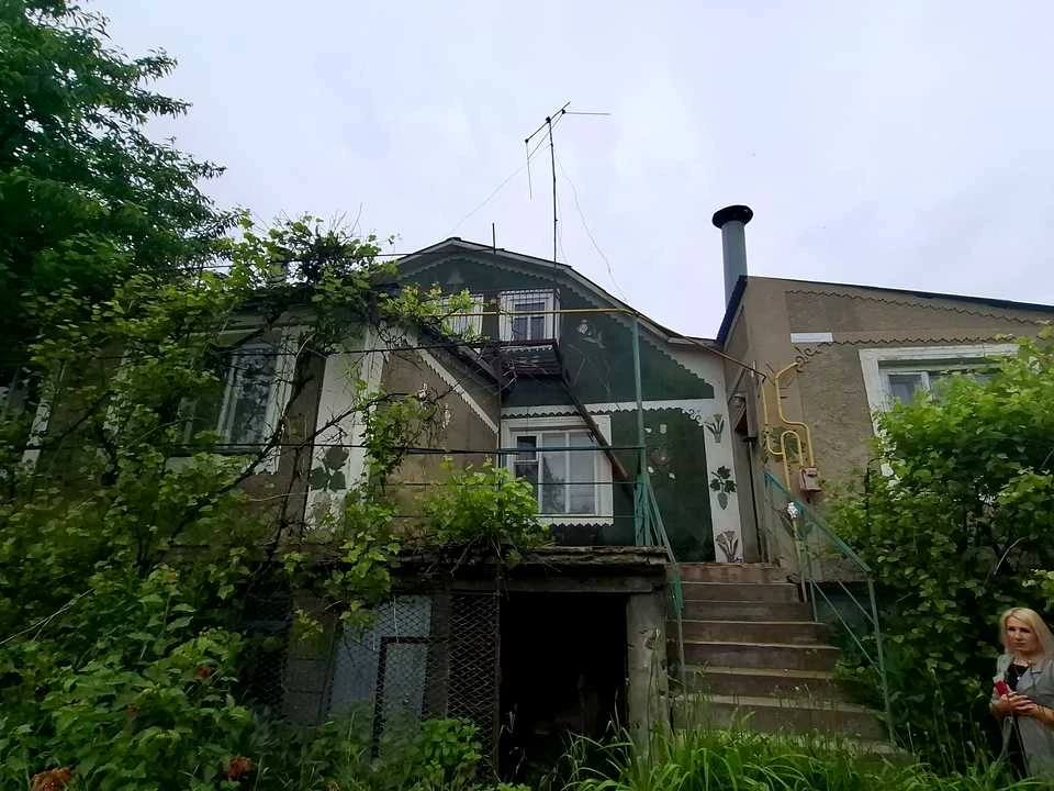 Будинок. Вінниця, Скіфський пров.