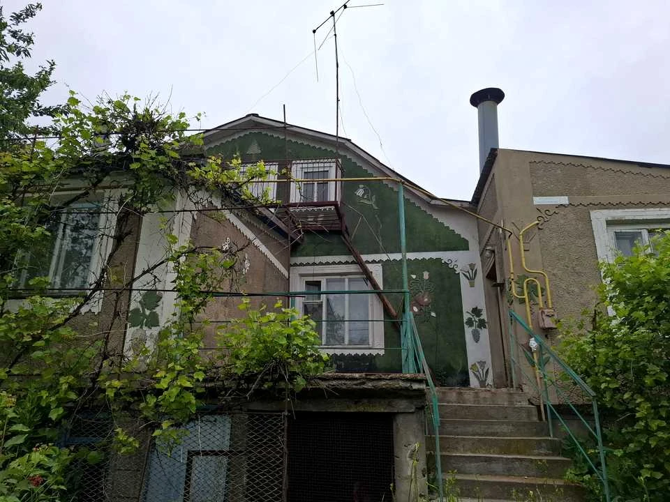 Будинок. Вінниця, Скіфський пров.