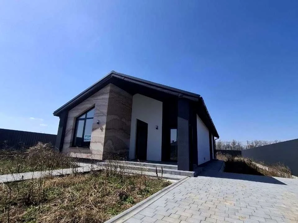 Будинок. Вінниця, Сонячна вул.