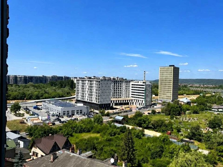 Квартира. Івано-Франківськ, Княгинин вул.