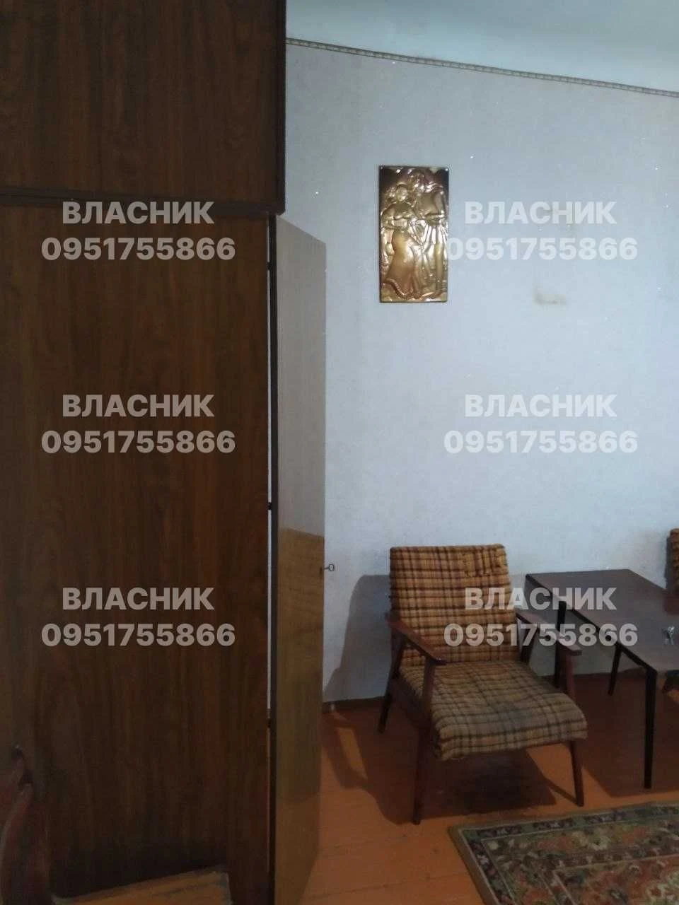 2к Квартира на Алмазному