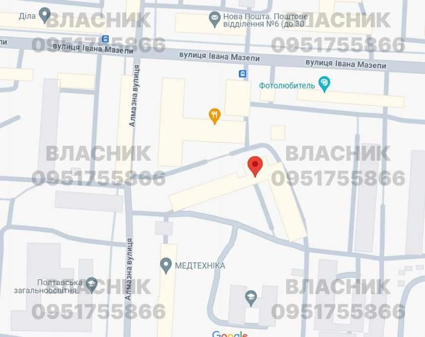 2к Квартира на Алмазному