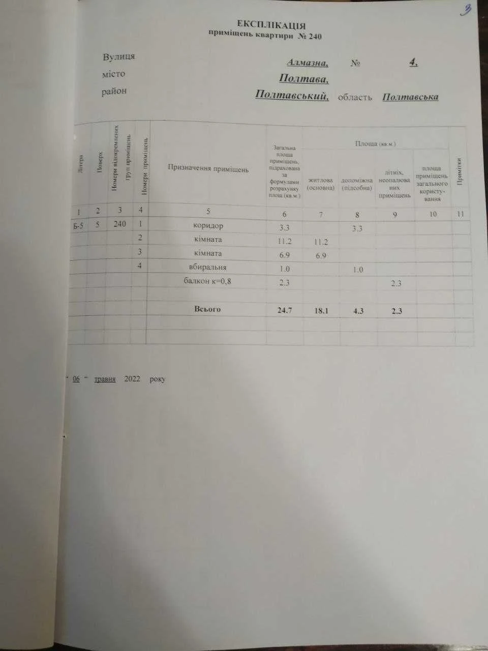 2к Квартира на Алмазному